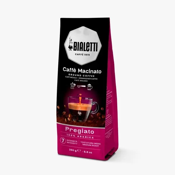 Café pregiato bialetti