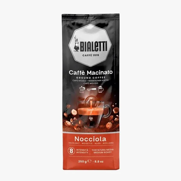 Cafe nocciola bialetti