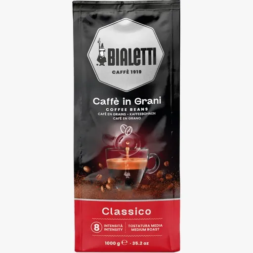 Café clásico bialetti 1000grs