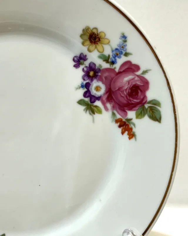 Platos de postre thun