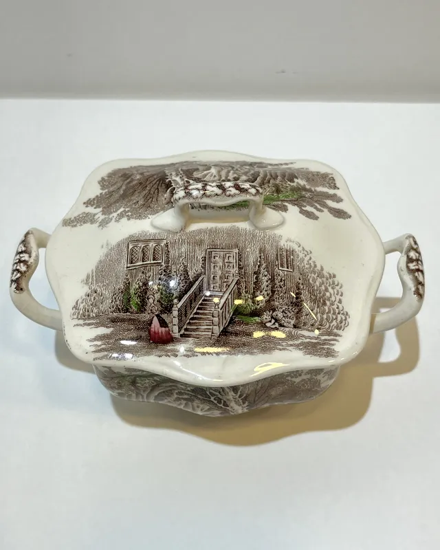 Azucarero jb haddon hall