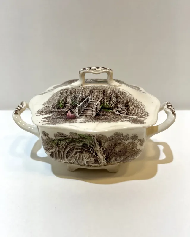 Azucarero jb haddon hall