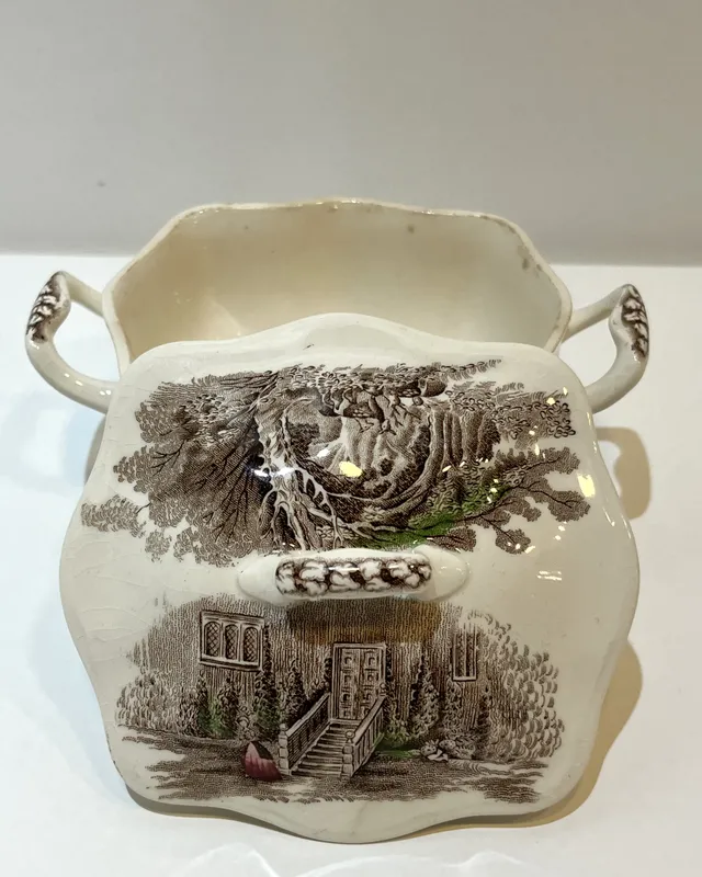 Azucarero jb haddon hall