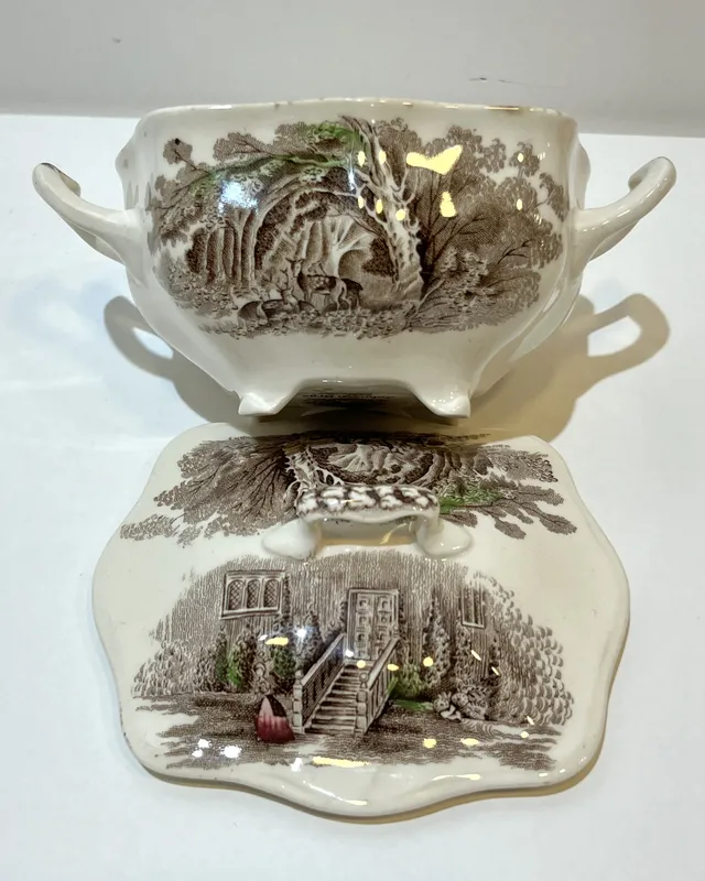 Azucarero jb haddon hall