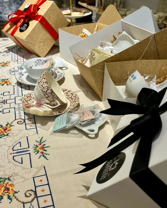 Pack 1 - taza de té p/regalo