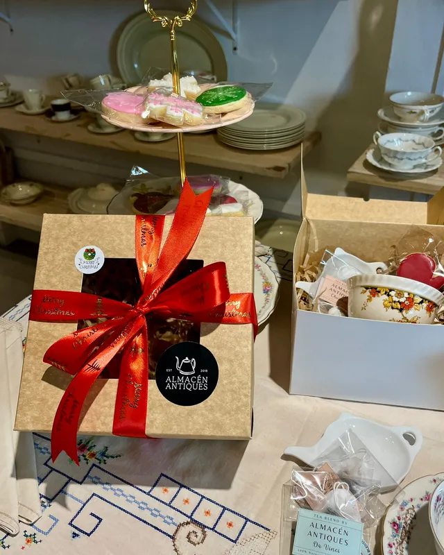 Pack 1 - taza de té p/regalo