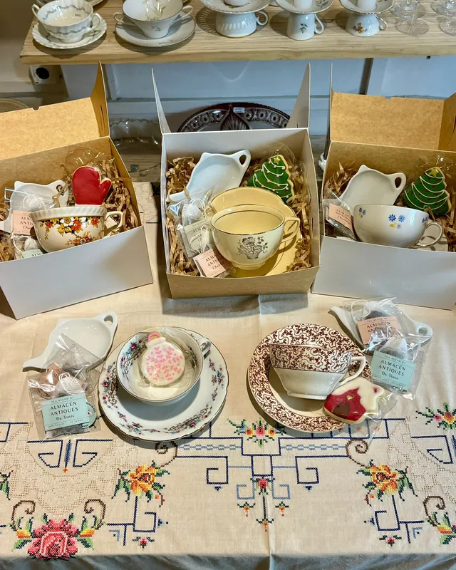 Pack 1 - taza de té p/regalo