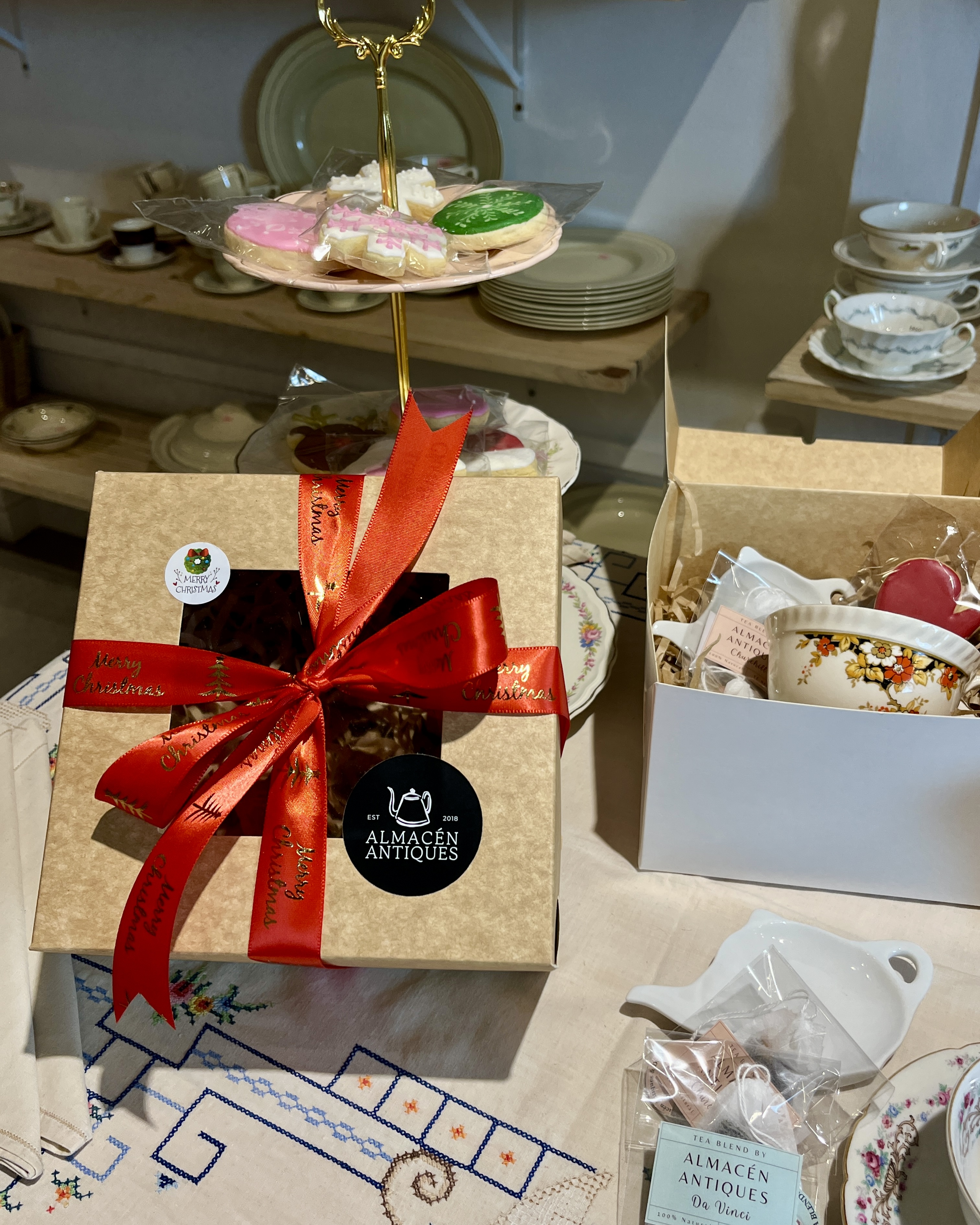 Pack 1 - taza de té p/regalo