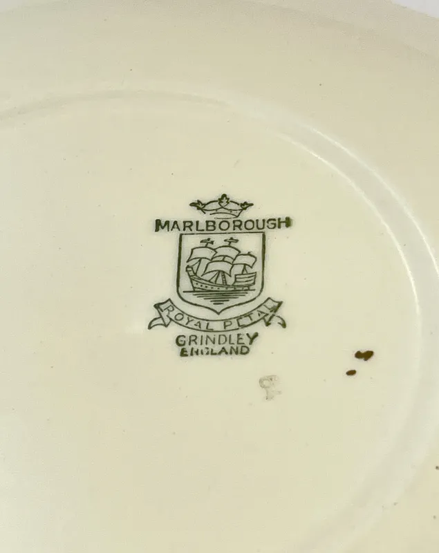 Masitero inglés grindley