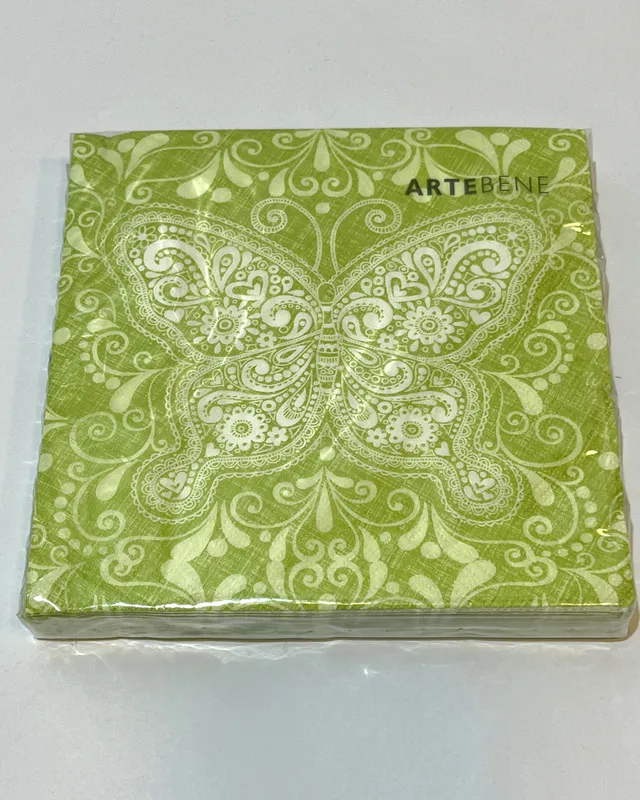 Servilletas artebene