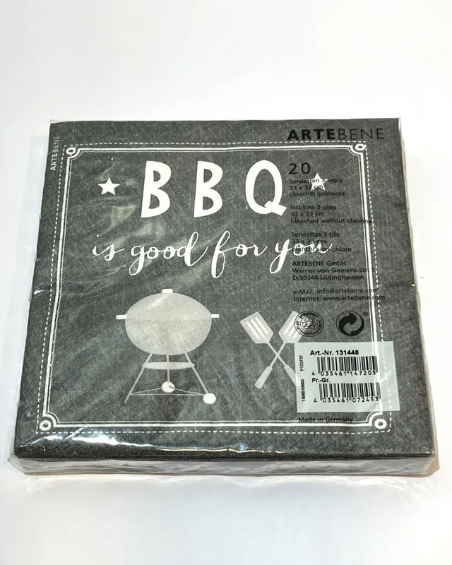 Servilletas artebene