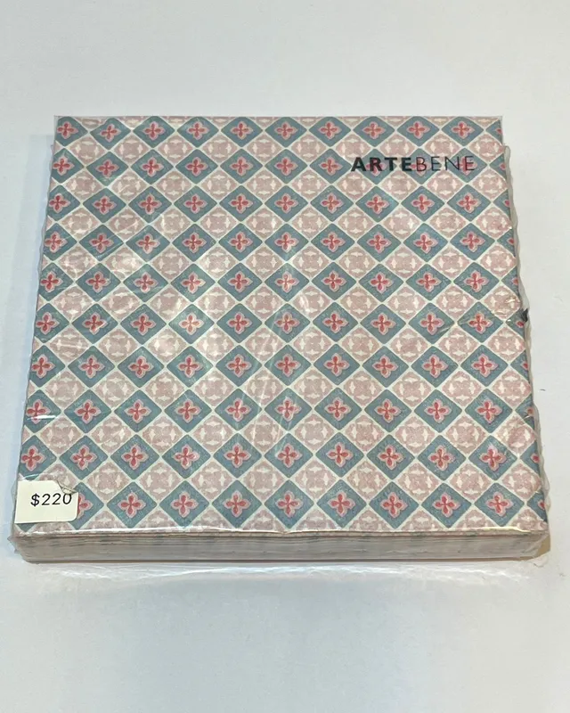 Servilletas artebene