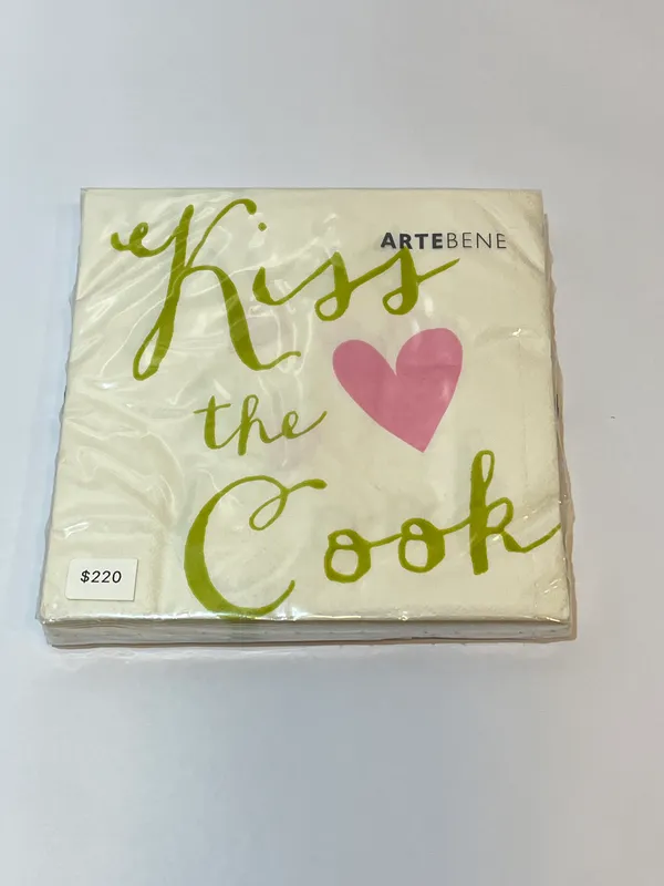 Servilletas artebene