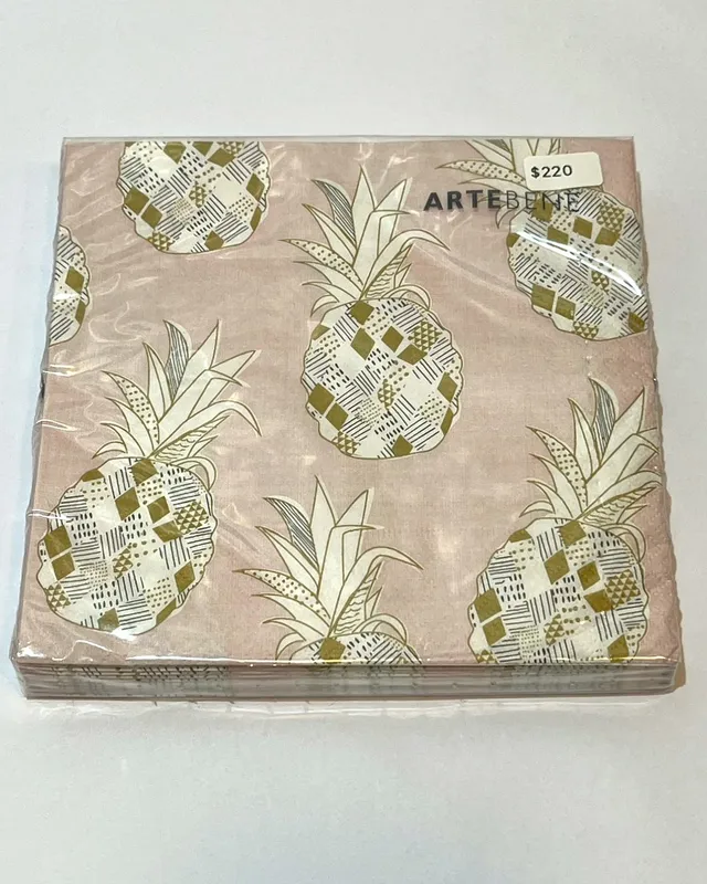 Servilletas artebene