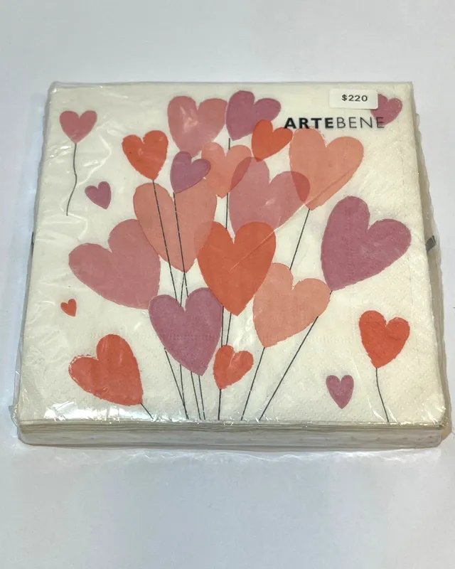 Servilletas artebene