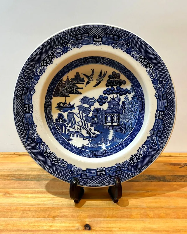 Plato hondo willow jb