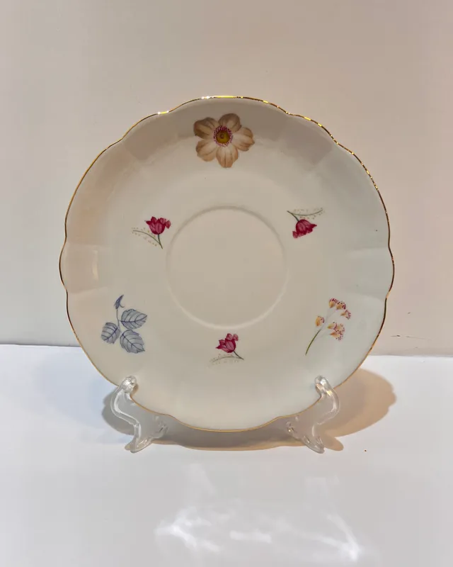 Platillo porcelana 16,5 cm