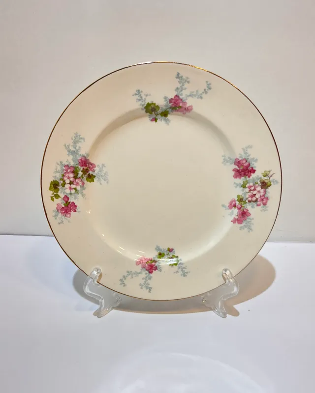 Plato de postre alfred meakin