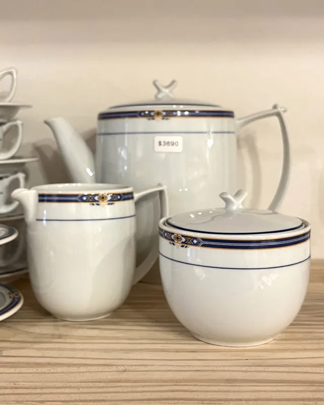 Juego de café español