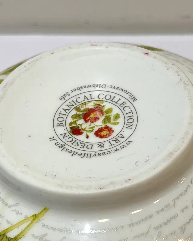 Tetera botanical collection