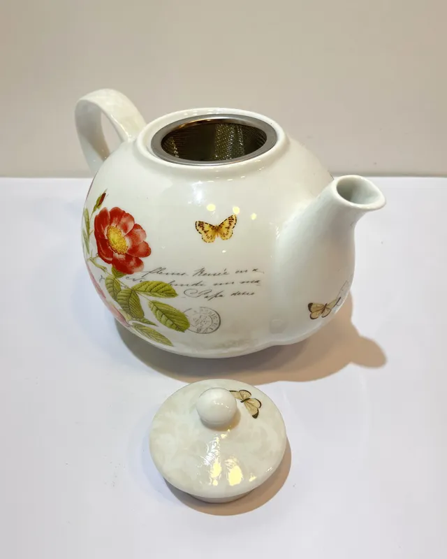 Tetera botanical collection