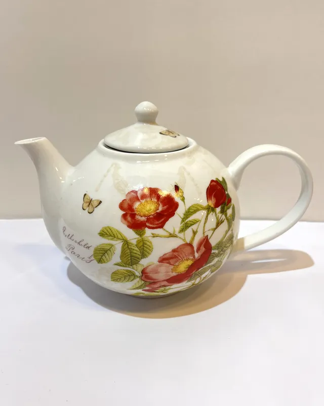 Tetera botanical collection