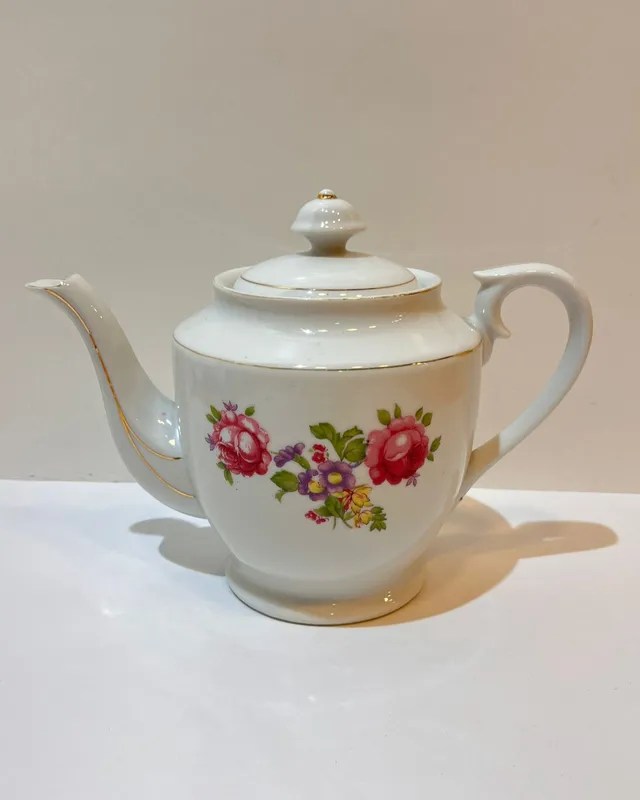 Tetera o cafetera japonesa