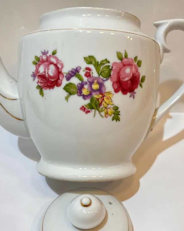 Tetera o cafetera japonesa