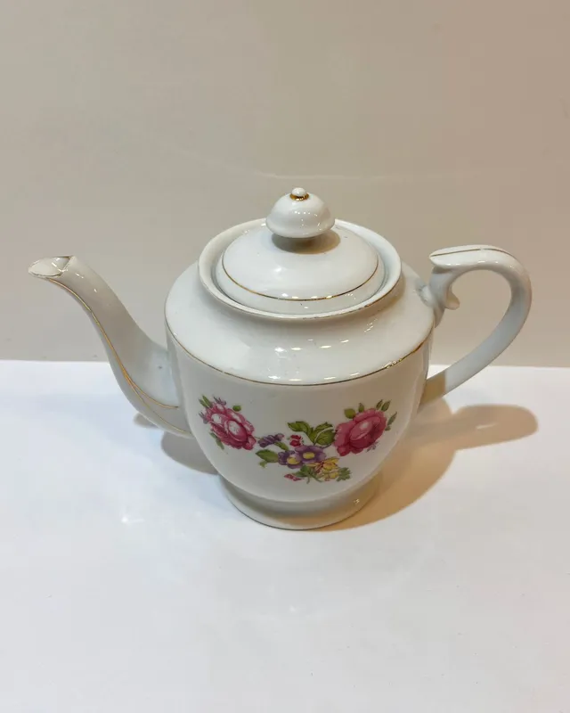 Tetera o cafetera japonesa