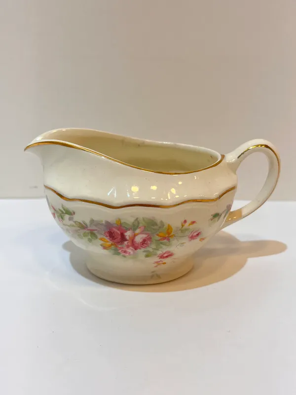 Cremera o lecherita inglesa woods ivory