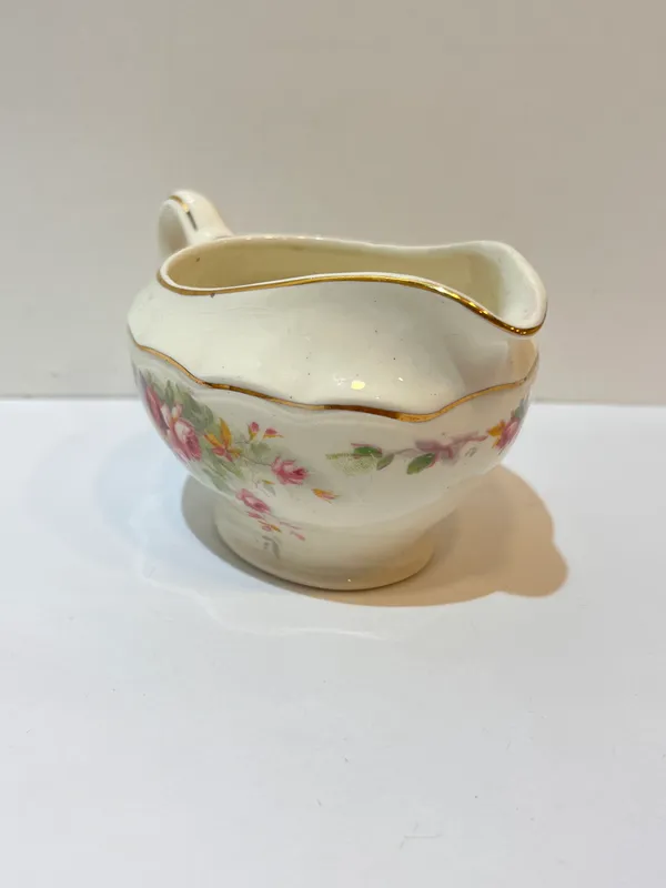 Cremera o lecherita inglesa woods ivory