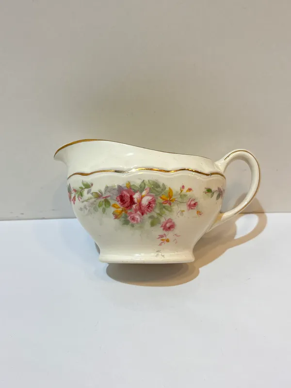 Cremera o lecherita inglesa woods ivory