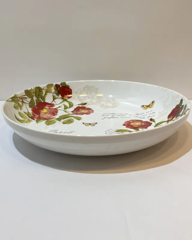 Fuente redonda botanical collection