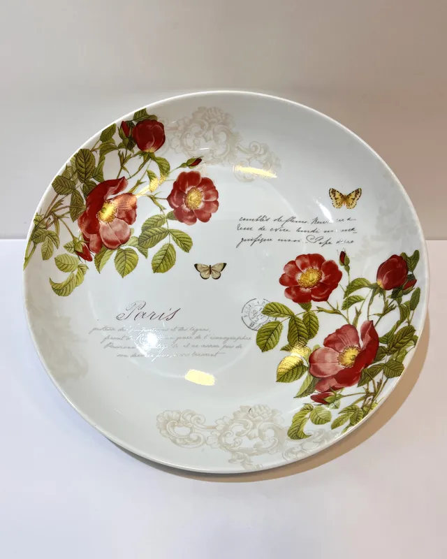 Fuente redonda botanical collection