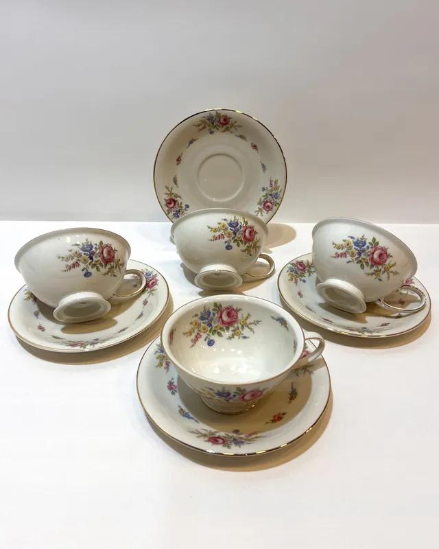 Dúos de té Rosenthal "Winifred"