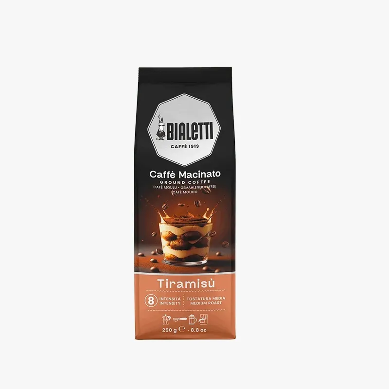 Café bialetti tiramisú
