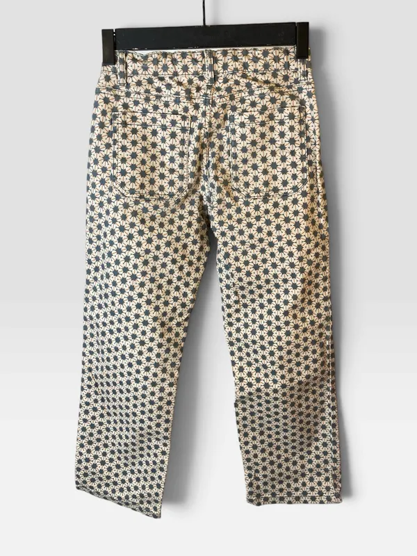 Pantalon estampado gocco