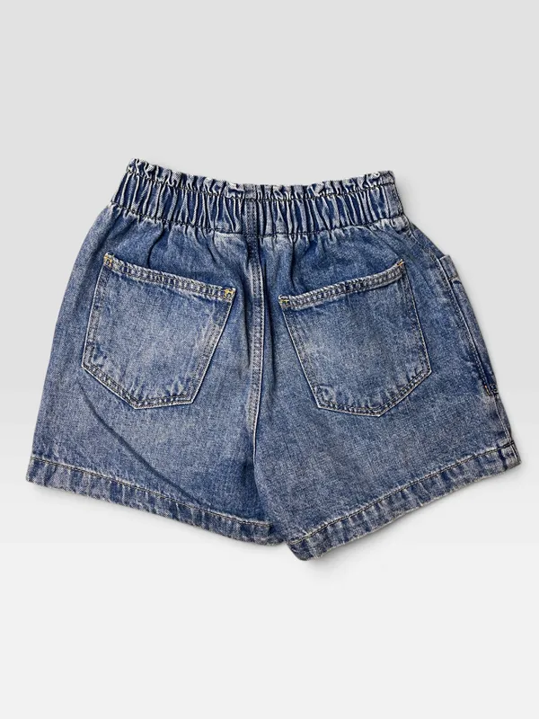 Short de jean h&m