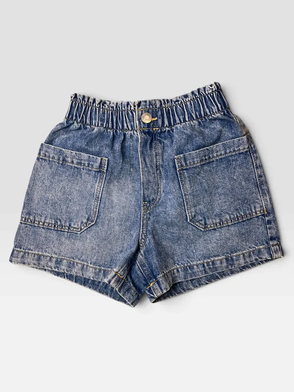 Short de jean h&m
