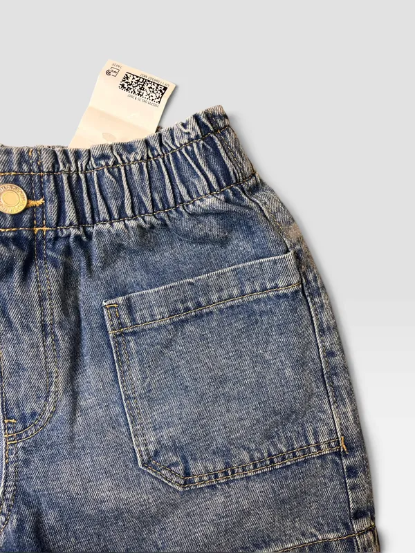 Short de jean h&m