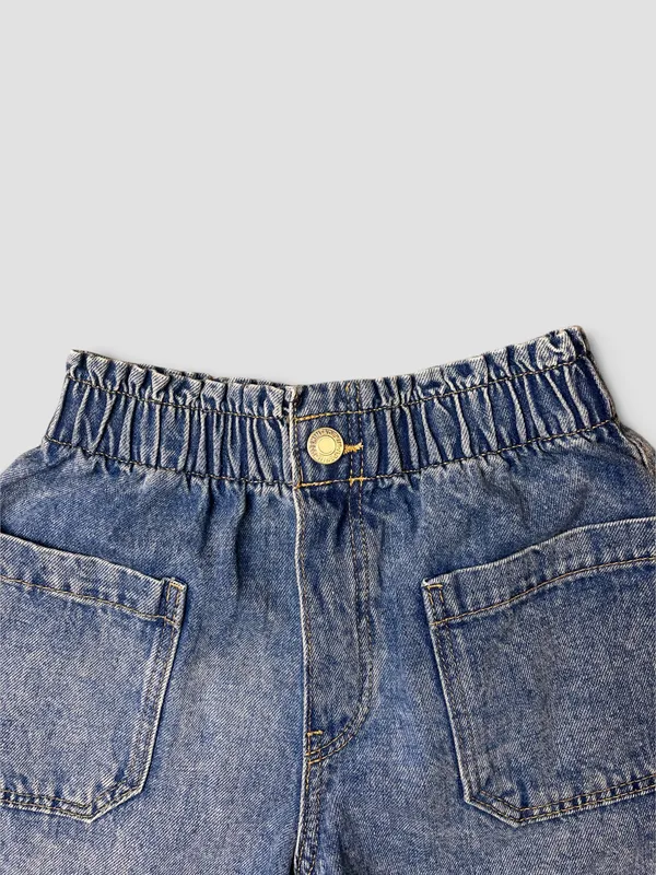 Short de jean h&m