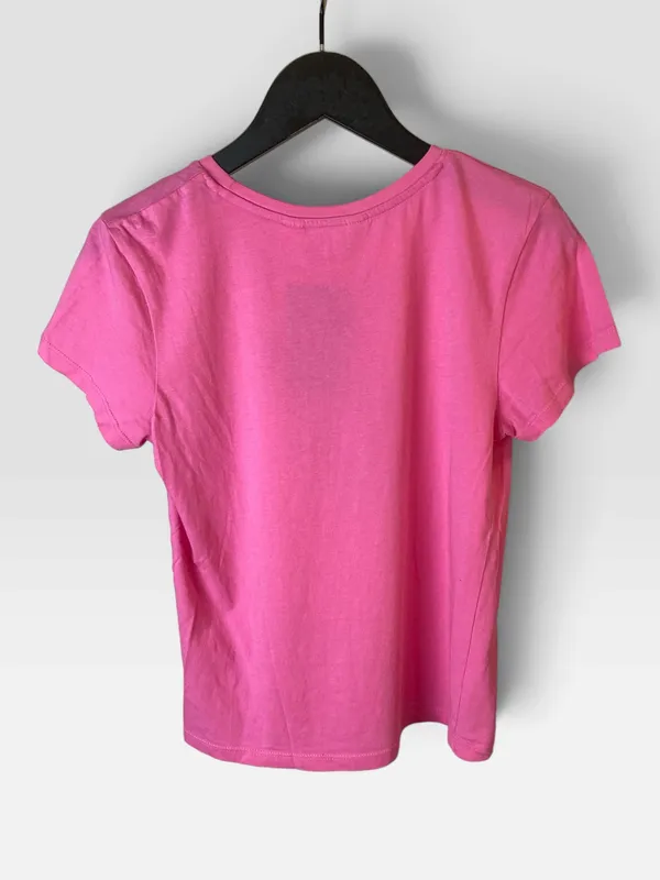 Remera fucsia h&m