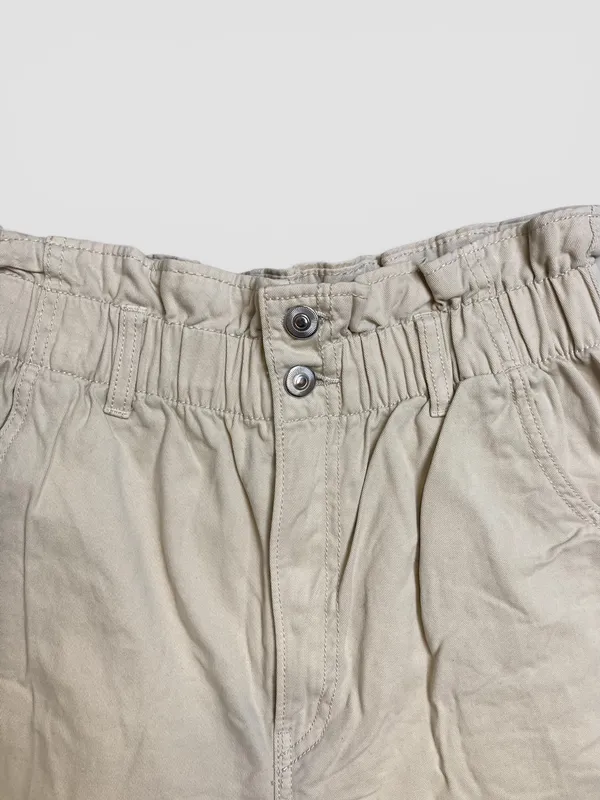Short beige h&m
