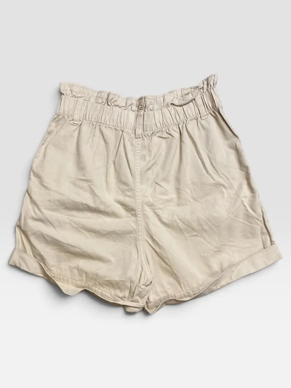 Short beige h&m