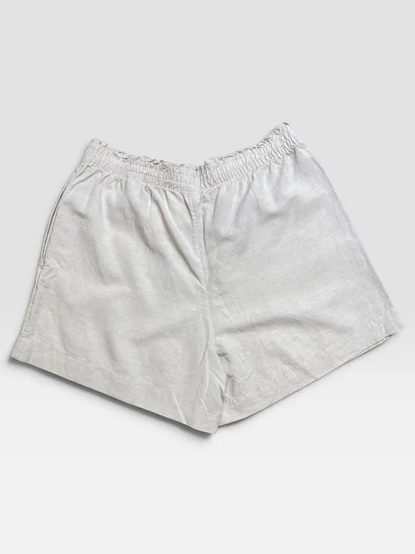 Short beige h&m