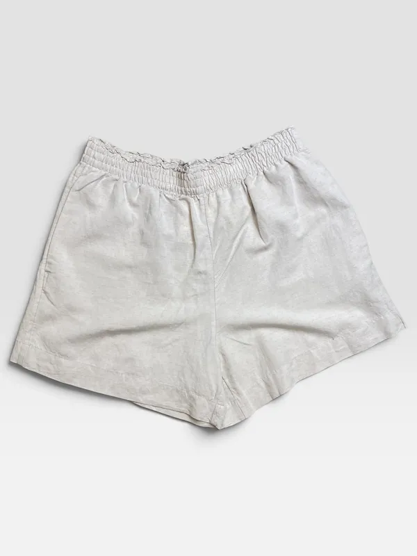 Short beige h&m