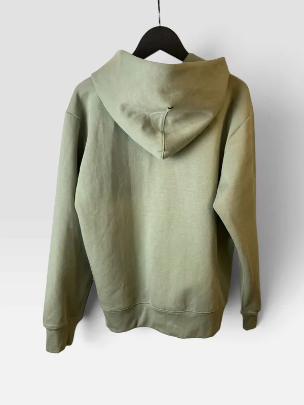 Campera verde zara