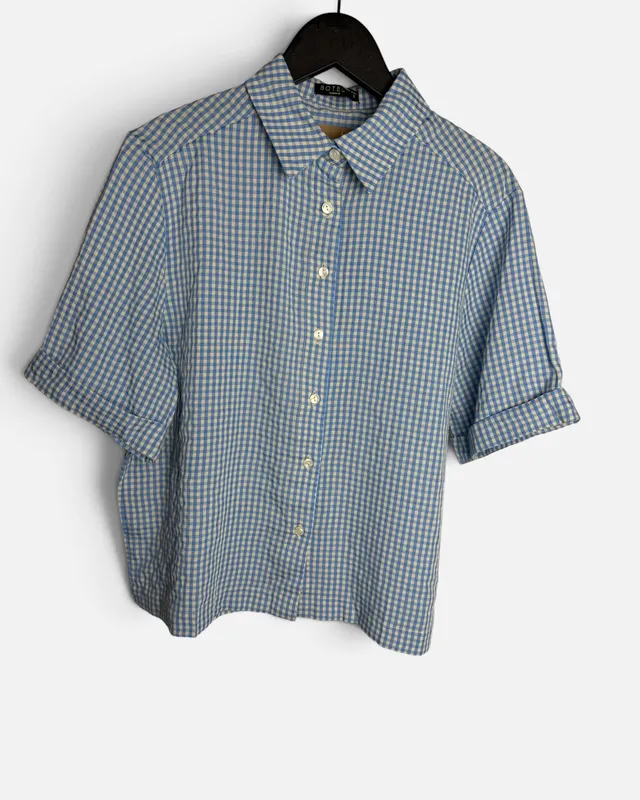 Camisa mc curadrille celeste boteli