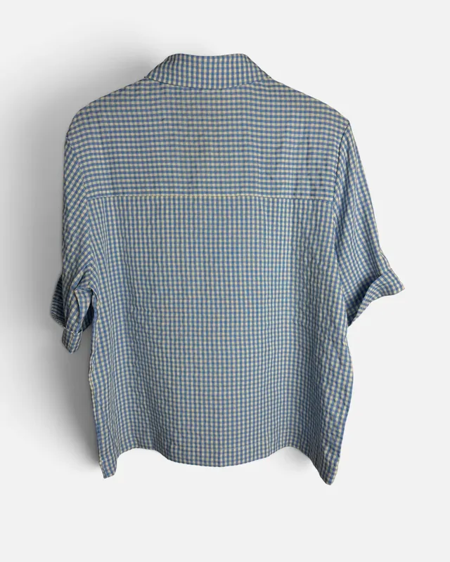 Camisa mc curadrille celeste boteli