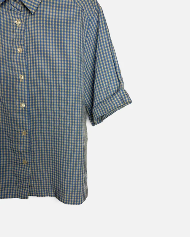 Camisa mc curadrille celeste boteli